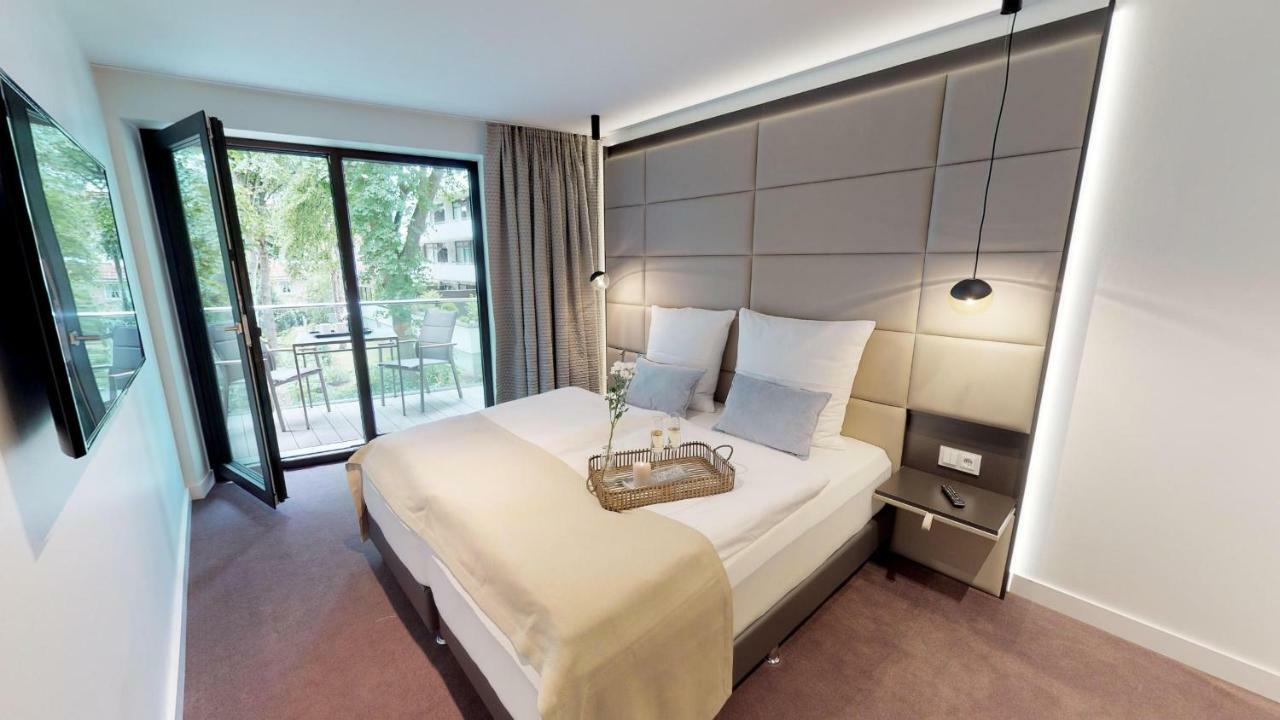 White Pearl Apartment 1.06 تيميندورفير ستراند المظهر الخارجي الصورة