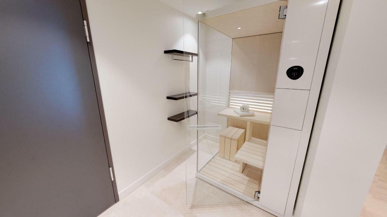 White Pearl Apartment 1.06 تيميندورفير ستراند المظهر الخارجي الصورة