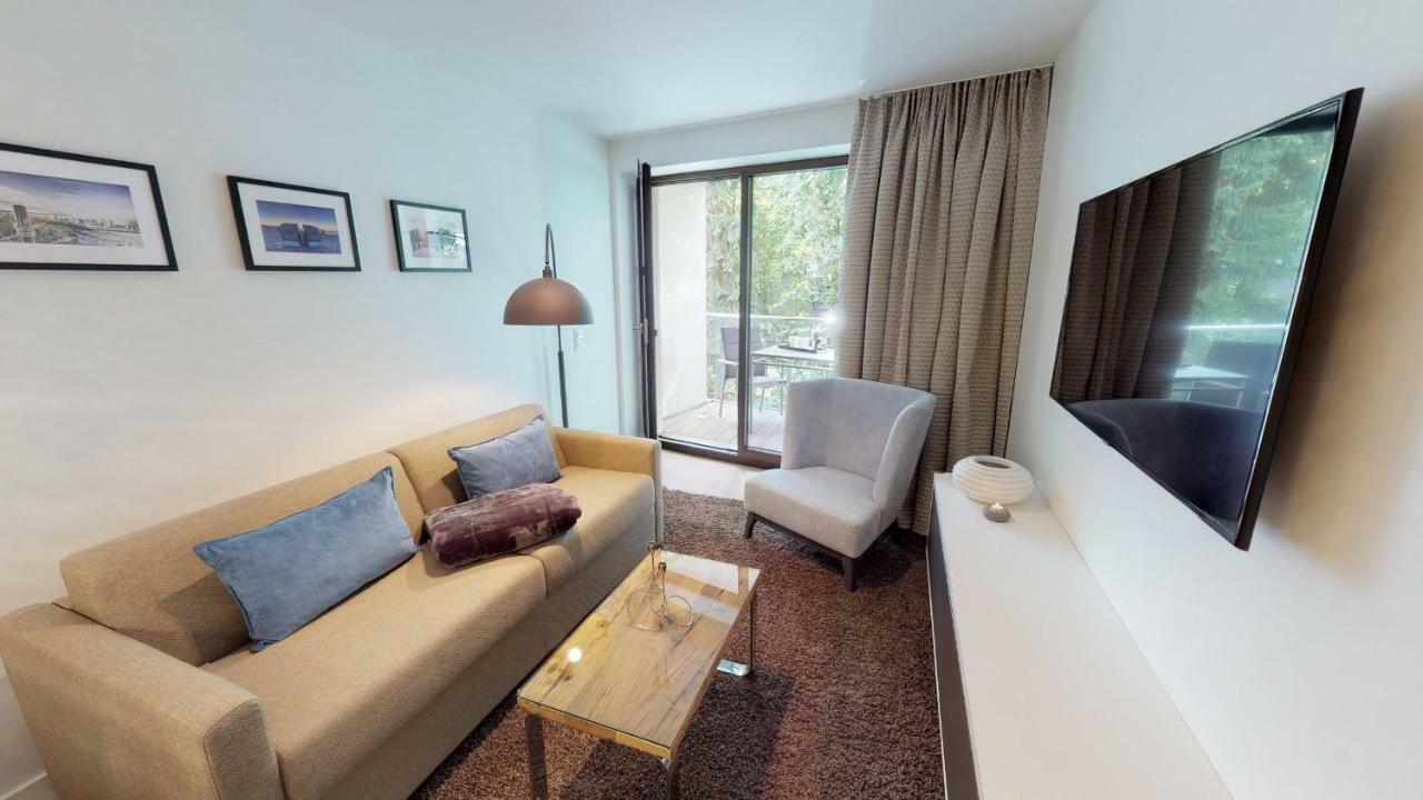 White Pearl Apartment 1.06 تيميندورفير ستراند المظهر الخارجي الصورة