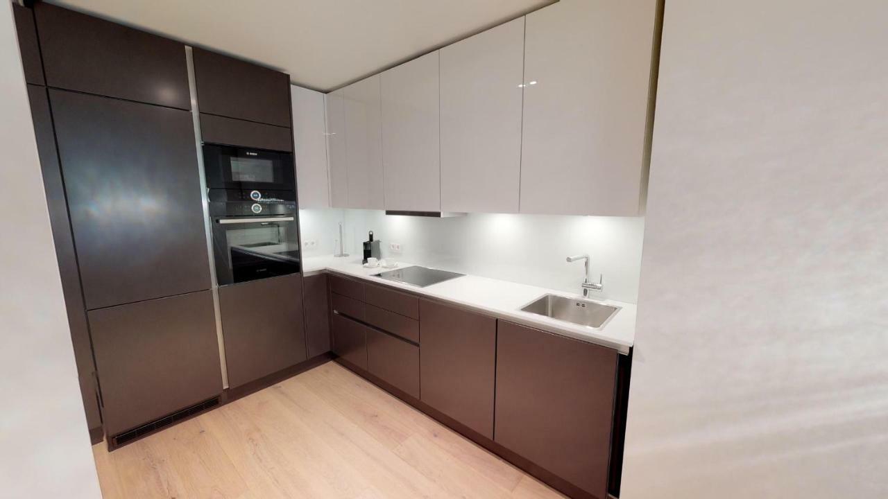 White Pearl Apartment 1.06 تيميندورفير ستراند المظهر الخارجي الصورة