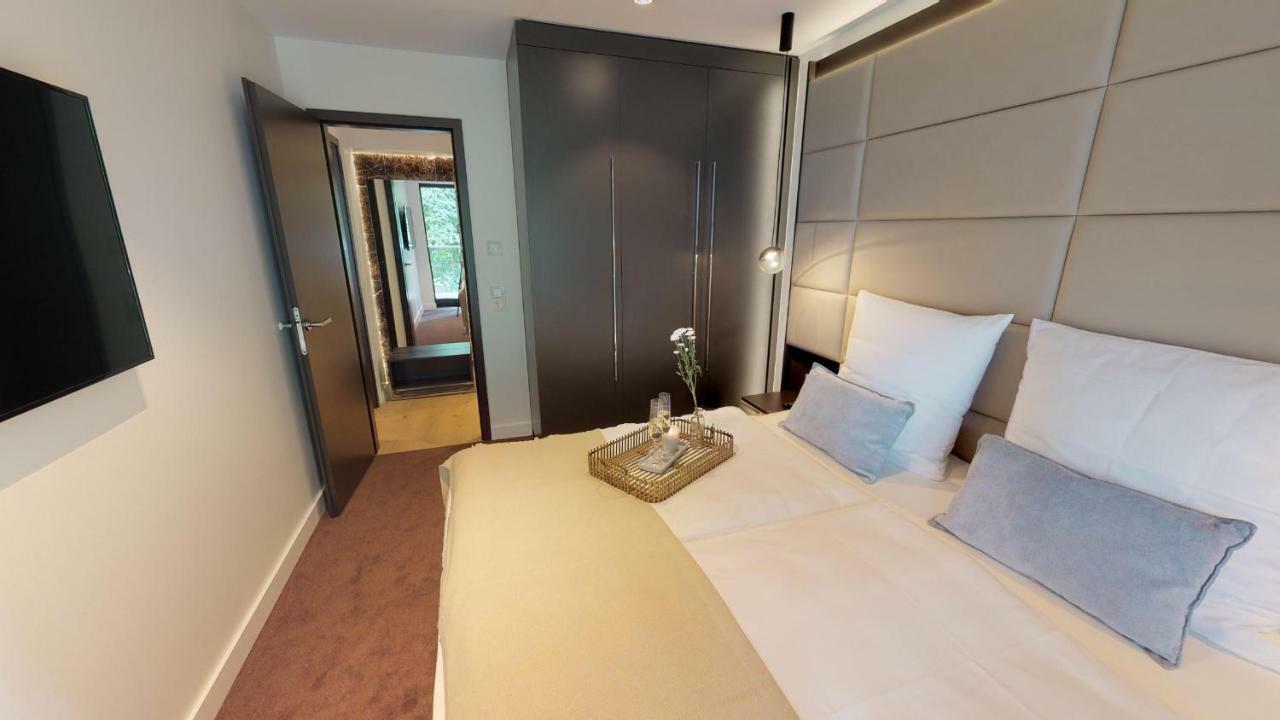 White Pearl Apartment 1.06 تيميندورفير ستراند المظهر الخارجي الصورة