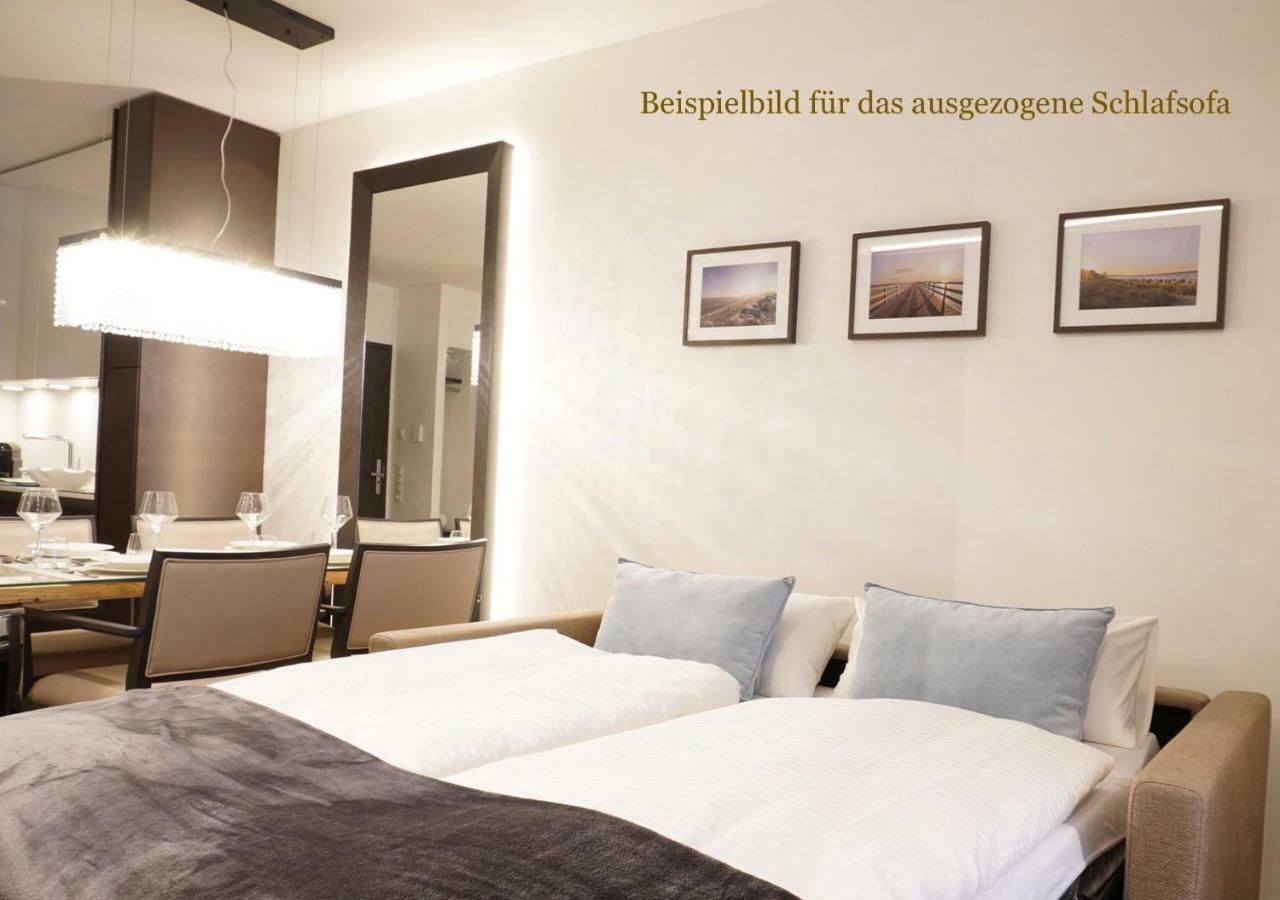 White Pearl Apartment 1.06 تيميندورفير ستراند المظهر الخارجي الصورة