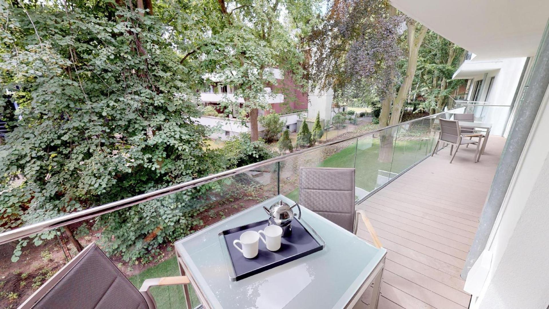 White Pearl Apartment 1.06 تيميندورفير ستراند المظهر الخارجي الصورة
