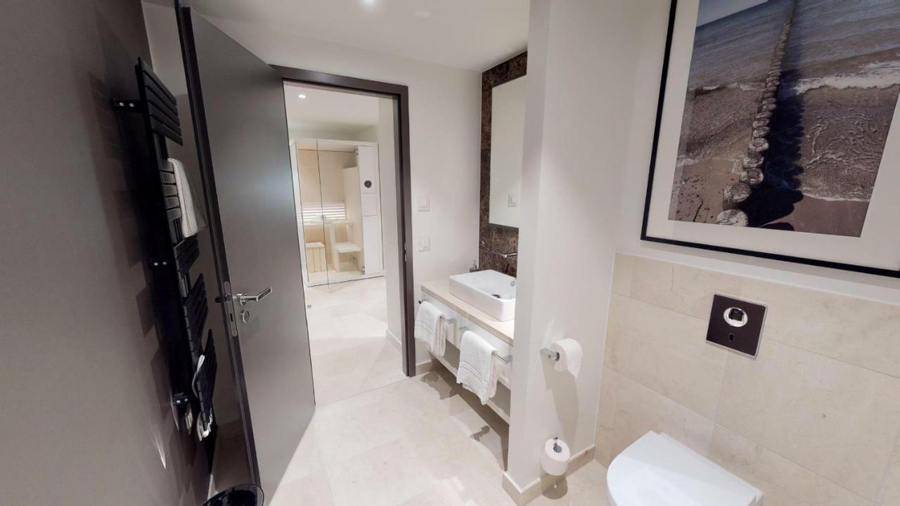White Pearl Apartment 1.06 تيميندورفير ستراند المظهر الخارجي الصورة