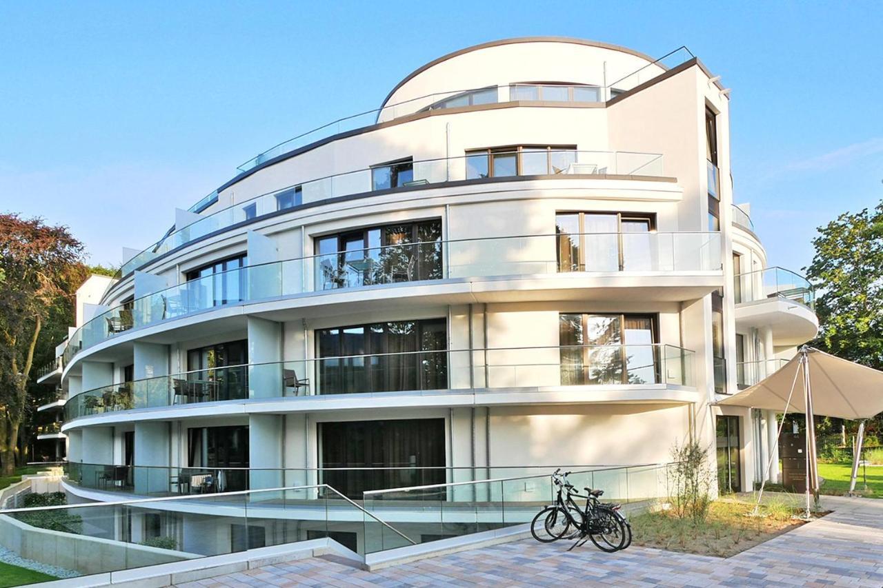 White Pearl Apartment 1.06 تيميندورفير ستراند المظهر الخارجي الصورة