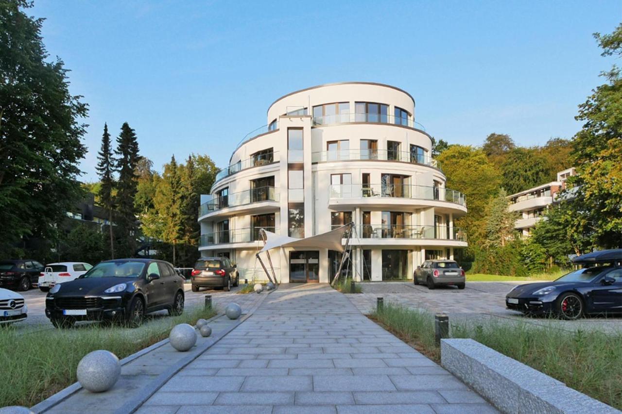 White Pearl Apartment 1.06 تيميندورفير ستراند المظهر الخارجي الصورة