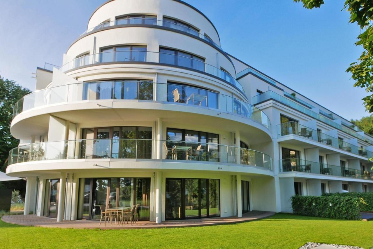 White Pearl Apartment 1.06 تيميندورفير ستراند المظهر الخارجي الصورة